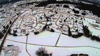 Aerial Footage Kitimat [upl. by Zia]