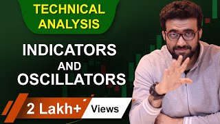 Indicators amp oscillators l Technical analysis Basics l Stock Market Basics I By Siddharth Bhanushali [upl. by Xuaeb]