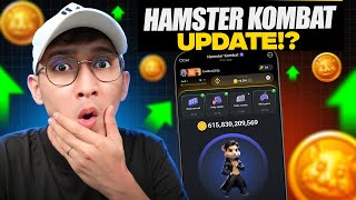 HAMSTER KOMBAT  AIRDROP UPDATE  TAGALOG [upl. by Eceryt895]