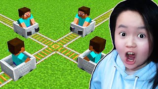 jika MOMON KETAWA HAPUS MINECRAFT ft BANGJBLOX [upl. by Forrester259]