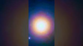 Aldebaran Orange Giant star in taurus the bull constellation star aldebaran shortvideo [upl. by Niehaus51]