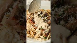 Creamy Peppercorn Steak Pasta [upl. by Sieber]