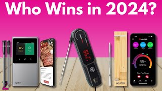 ✅😍Top 5 Best Meat Thermometers  2024 Buyers Guide [upl. by Yleik987]