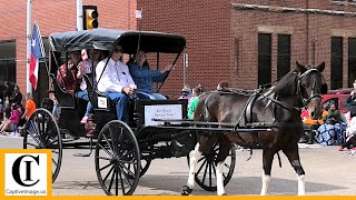 2023 Amarillo TriState Fair Parade [upl. by Godspeed]