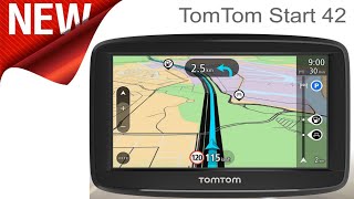 TomTom start 42 [upl. by Anirok]