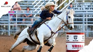 Barrel Racing Speed Precision and the Ultimate Equestrian Challenge [upl. by Thacker]