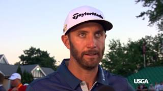 All Access DJ Talks Winning the 116th US Open [upl. by Isej]