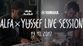 Alfa Mist x Yussef Dayes  FULL SESSION  Live  Red Bull Studios [upl. by Linad]