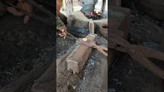 blacksmith satisfying blacksmithtools [upl. by Yentnuoc249]