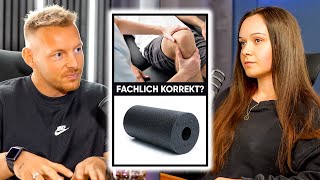 Schlechte Physios ft Leonie Physio [upl. by Abad]