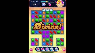 Candy Crush Saga Level 1768  candycrush candycrushsaga candy trending trendingshorts gaming [upl. by Bernice]