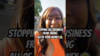 how big business robs us of wealth one holiday at a time success money business workfromhome [upl. by Ploss413]