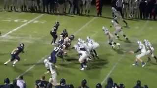 Jack Steverman 41  Needham High School Highlights [upl. by Caron540]