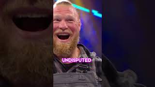 quot3 YRS AGO THAT WOULD HAVE BEEN A TRIP TO SUPLEX CITYquot BROCK LESNAR WANTS TO TAKE SAMI ZAYN FISHING [upl. by Neesay]