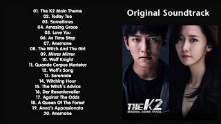 The K2 OST  17 Against The Odds [upl. by Verdha928]