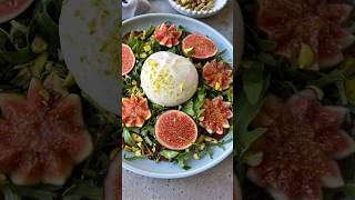 Fig Bresaola Salad [upl. by Stiruc984]