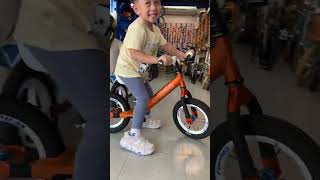 Upgrade CRUZEE อะไหล่แต่ง Gipsy ทั้งคัน by TurnPro Balance Bike Upgrade [upl. by Tamah178]