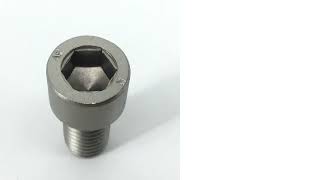 NSN 5305013796061 Socket Head Cap Screw [upl. by Opiak]