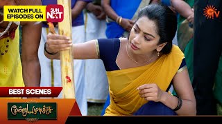 Moondru Mudichu  Best Scenes  25 Sep 2024  Tamil Serial  Sun TV [upl. by Mahalia]