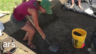 Finding Cahokia the tools of an archaeological dig [upl. by Adlemi351]