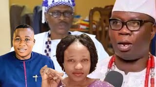 ỌBA OGBONI FI ESI ỌRỌ BURUKU RANSE SI GANI ADAMS [upl. by Junieta462]