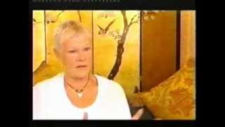 Judi Dench talks about Maria Callas [upl. by Parrish]