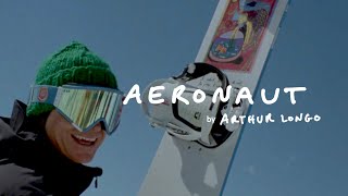 Introducing the AERONAUT Series  Arthur Longo and Miles Fallon in Chamonix  CAPiTA Snowboards [upl. by Zina]