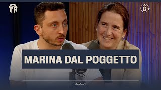 Marina Dal Poggetto con Iván Schargrodsky en OnTheRecord [upl. by Vena]