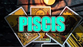 PISCIS HOY😍🔮Una buena noticia inesperada💞Horóscopo de hoy 25 de Enero 2024🙏Tarot de hoy [upl. by Anairb]