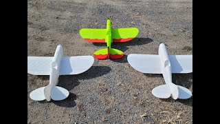 3D Printed RC Sportster Maiden from my Build Video using only GCodes 3536 4S 2200mah [upl. by Kemppe]