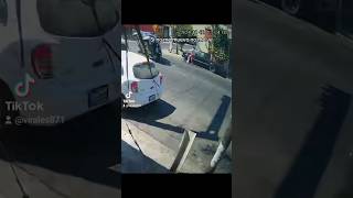 WTF ☹️accident cat wtf videosgraciosos funnyvideo moment car tesla versa [upl. by Ledah]