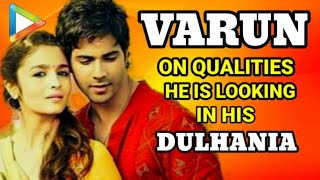 Varun Dhawan And Alia Bhatt Fun Exclusive On Humpty Sharma Ki Dulhania Part 3 [upl. by Emaj]