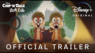 Chip n Dale Park Life  Official Trailer  Disney [upl. by Dotson]