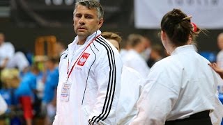 Radosław Olczyk dla grapplerINFO [upl. by Ynnelg101]