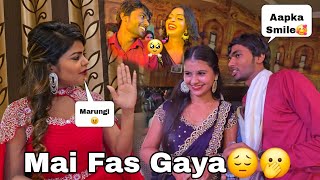 Fas Gaya Mai Ab kya hoga😠🫢  Guddu Vlogs [upl. by Eryt740]