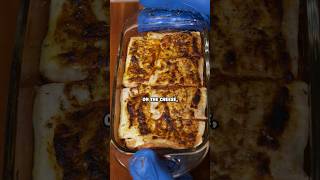 Grilled Cheese Lasagna 1000000 subscriber special part 2 [upl. by Dirtsa781]