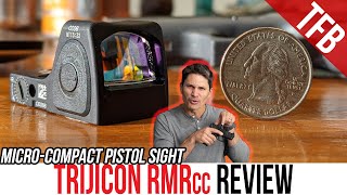 Is the tiny Trijicon RMRcc worth 700 [upl. by Tricia]