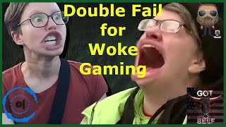 Double Woke Gaming Disaster [upl. by Fritze]