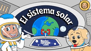 ¿Cuáles son los planetas del Sistema Solar  Videos educativos para niños  El Sistema Solar [upl. by Malin135]