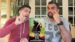 I Official Trailer  Reaction  Vikram Amy Jackson Suresh Gopi [upl. by Chaille]