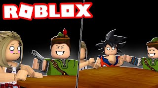 Descubra o Murder secreto no Roblox [upl. by Yerocal]