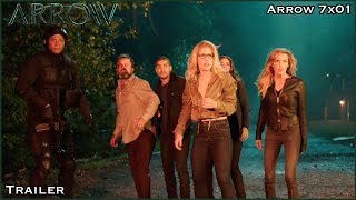 Arrow Trailer  Season Premiere [upl. by Blair]