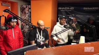 Boogie Freestyle on Sway in the Morning Shade 45 [upl. by Jamie]