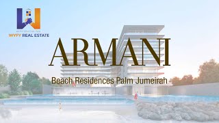 Armani Beach Residences [upl. by Idahs942]