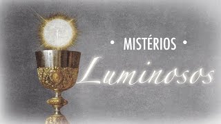 Santo Rosário  Mistérios Luminosos  Ir Ma Letícia [upl. by Susanna]