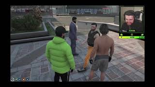 Tommy T Does The Jiggity Jiggity  GTA V RP NoPixel 30 [upl. by Zimmer]