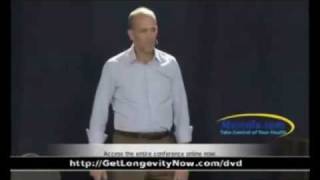 Telomeres Support Dr Mercola on Dr Andrews CuttingEdge Research [upl. by Ailin]