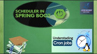 Spring Boot Scheduler  spring boot scheduler cron expression  Spring Boot  Spring Tutorial [upl. by Adelia636]