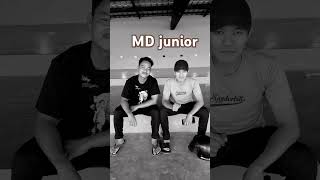 MD junior [upl. by Gundry762]