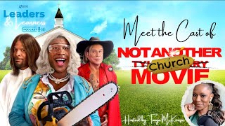 Not Another Church Movie  Meet the Cast [upl. by Niarda]